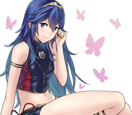 Lucina, Kirino, Rikka, Ookami, Rio - All Stars Wiki