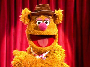 Fozzie-bear