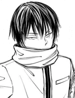 Kikunosuke Iyori (93 KB) Kikunosuke Iyori Secretary