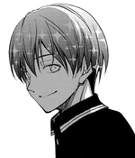 Kaito Hazakura (115 KB) Kaito Hazakura‡ Unicorn Elite Class Rep