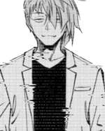 Soichi Yakumo (132 KB) Soichi Yakumo Scientist
