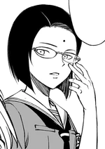 Ritsuko Shinonome (105 KB) Ritsuko Shinonome