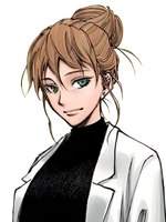 Eri Wanibuchi (1.88 MB) Eri Wanibuchi Head of the Science Department