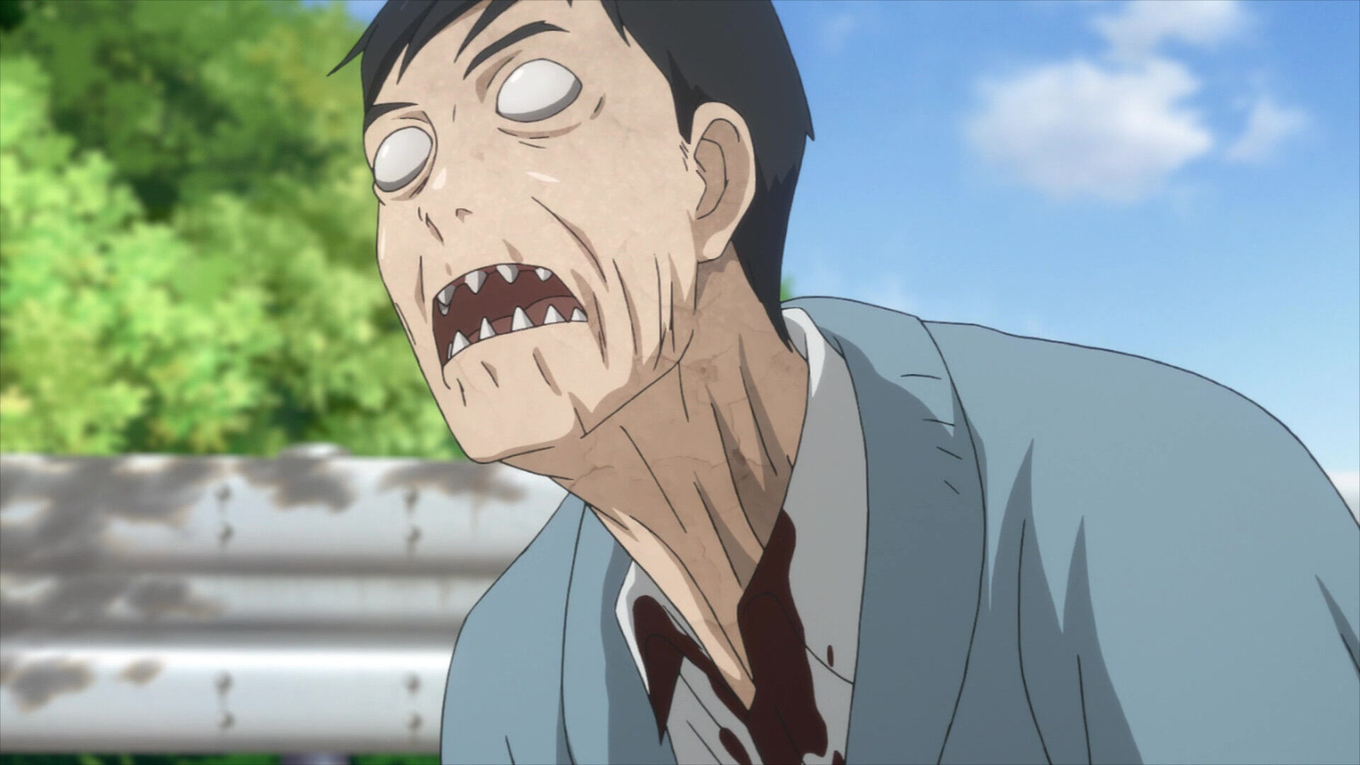 First Look-Parasyte