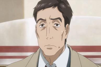 Sorry, I Stuttered. — Parasyte Episode 11 The Blue Bird