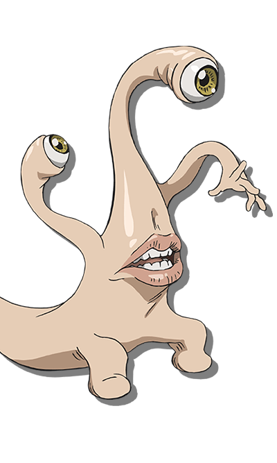 Pin on Parasyte the maxim