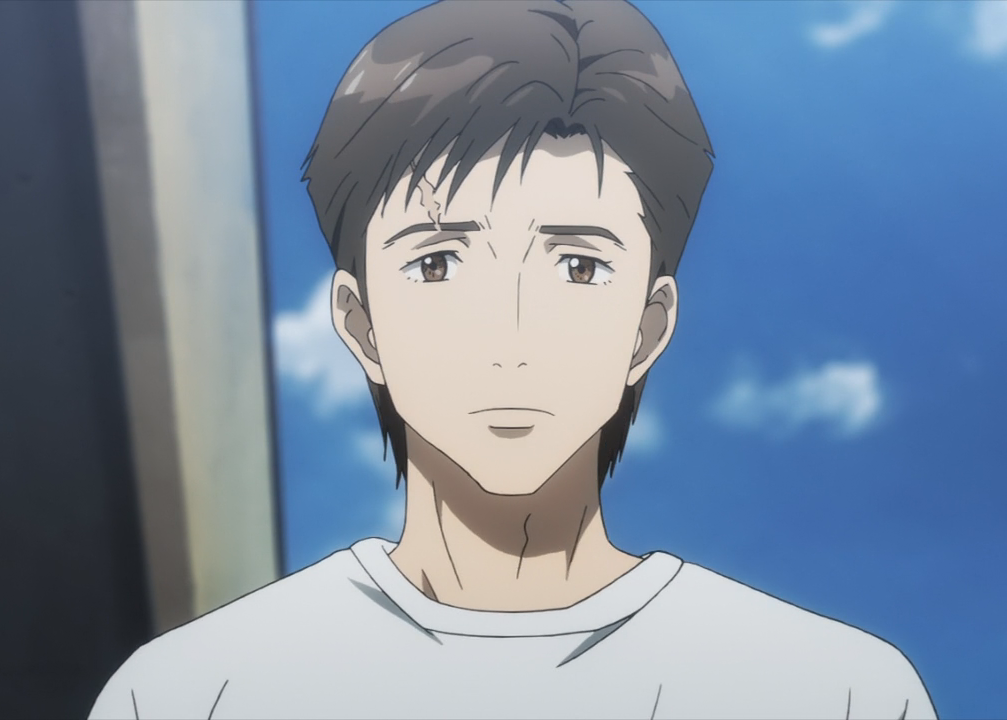 Shinichi Izumi, expelled From Paradise, parasyte, ajin Demihuman