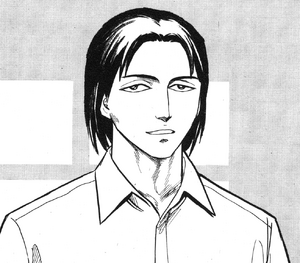 Hideo Shimada Kiseijuu Wiki Fandom Hideo Shimada Kiseijuu Wiki Fandom
