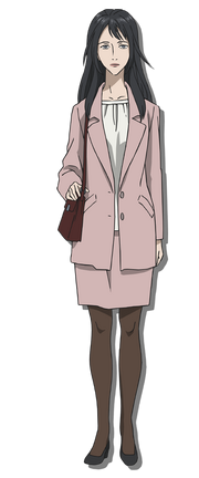 Reiko Tamura | Kiseijuu Wiki | Fandom