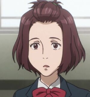 Kana and Satomi  Anime, Parasyte the maxim, Manga