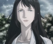 Reiko in the anime