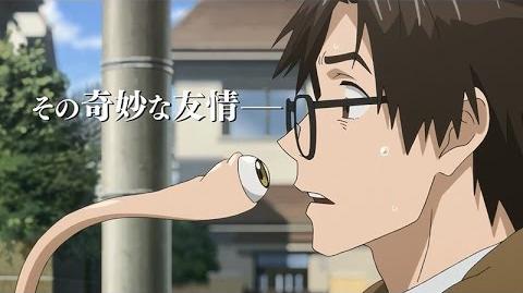 Kiseijuu: Sei no Kakuritsu (Parasyte: The Maxim) 