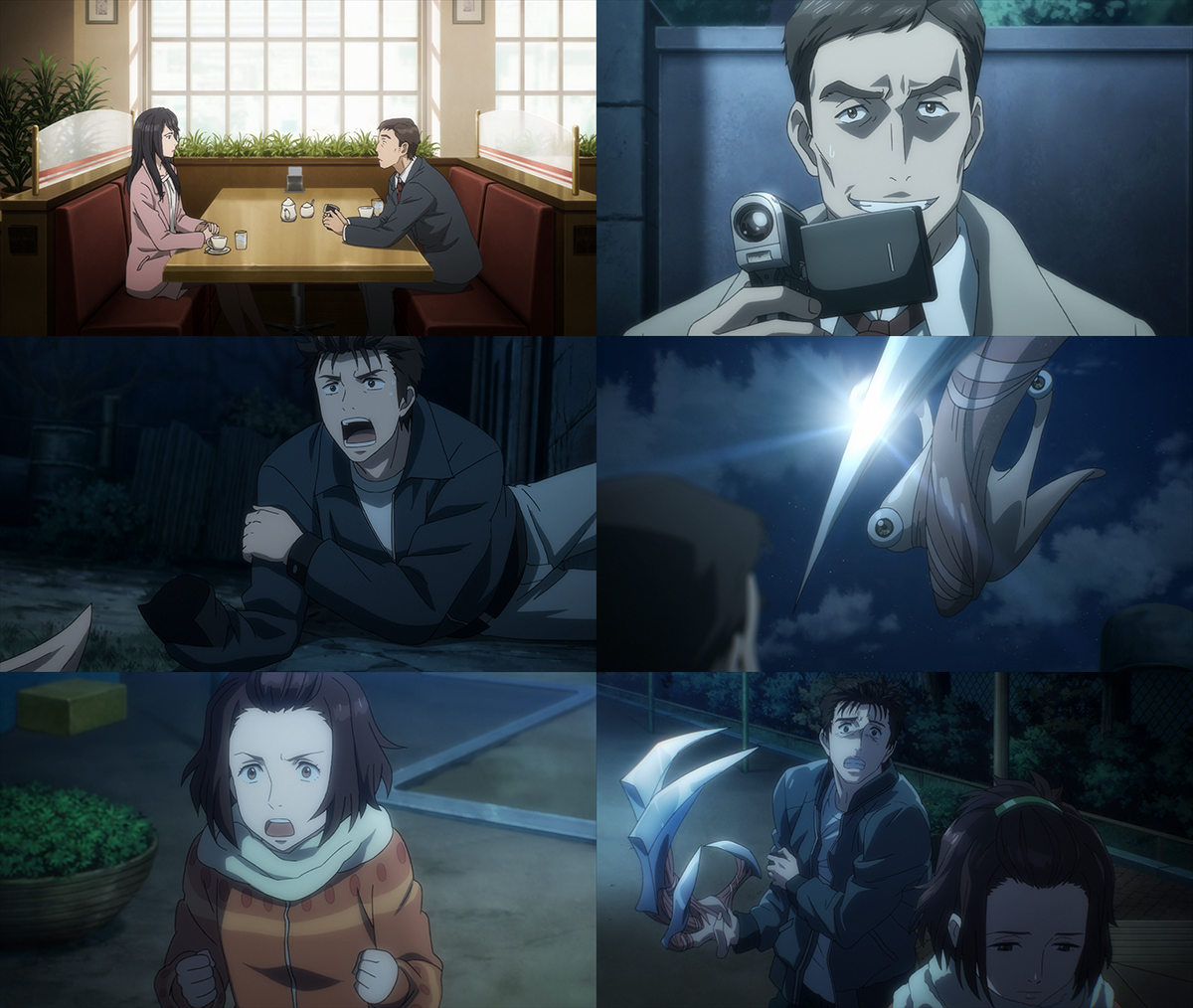 Kiseijuu: Sei no Kakuritsu (Parasyte), Wiki