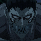 
Gotou as a monster
