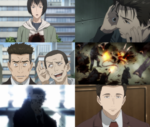 Parasyte episode 19 – Humanity fights back