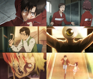 Parasyte Kiseijuu: Sei no Kakuritsu 2