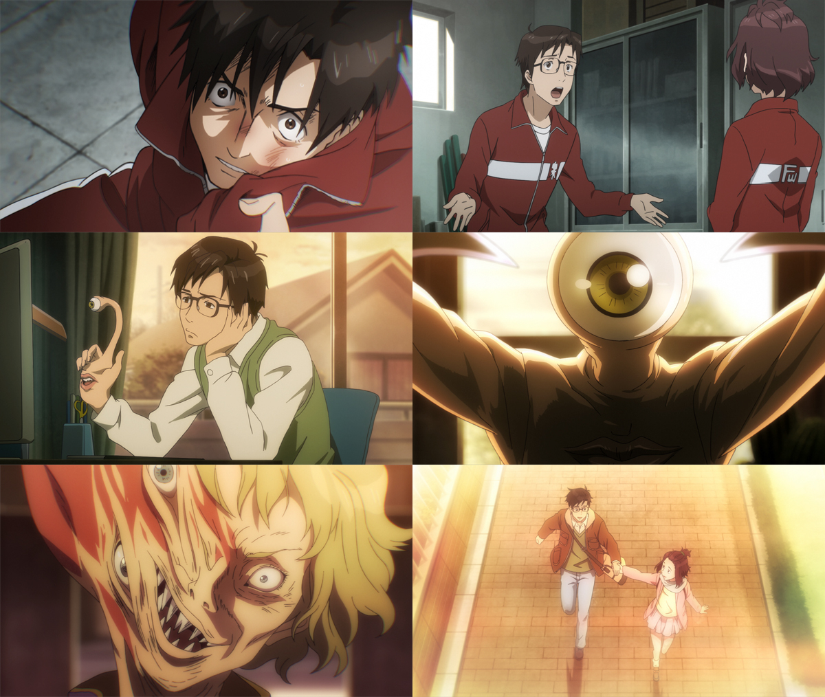 Everything Wrong With: Parasyte The Maxim  Kiseijuu: Sei no Kakuritsu  (Second Quarter) 