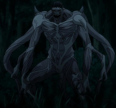 Gotou in monster form