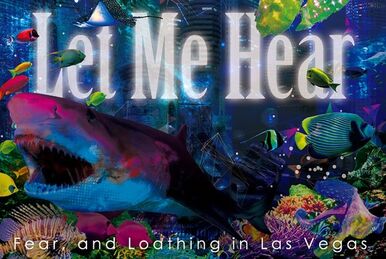 Let Me Hear - song and lyrics by Fear, and Loathing in Las