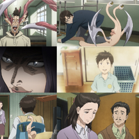 Episode 4 Kiseijuu Wiki Fandom One parasyte attempts to crawl. episode 4 kiseijuu wiki fandom