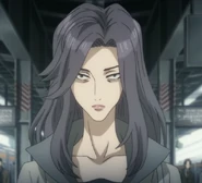 Ryoko in the anime