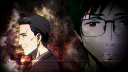 Parasyte kiseijuu Opening OP[Let me hear] - [via