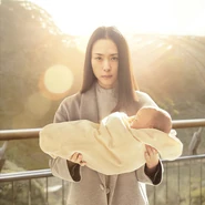 Ryoko in the live action movie