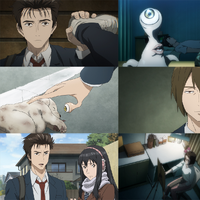 Episode 8 Kiseijuu Wiki Fandom Parasyte the maxim abridged episode 9: episode 8 kiseijuu wiki fandom