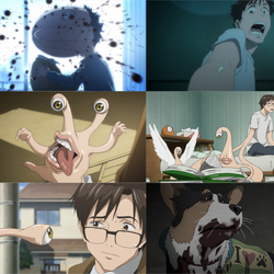 Parasyte full episodes hotsell