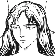 Reiko while pregnant