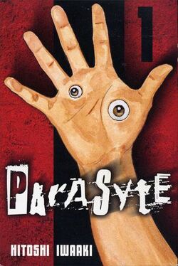 Parasyte-Cover Ch1