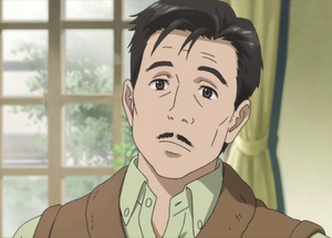 Shinichi's Father