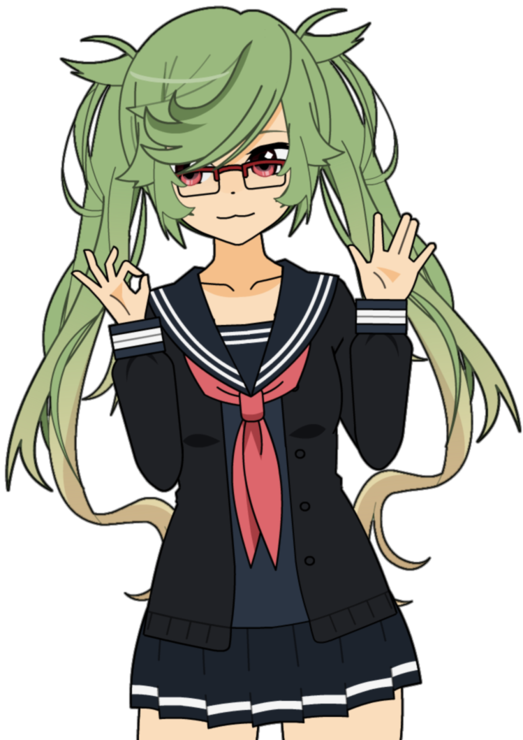 Shio Makabe | Kisekae Ocs Wikia | Fandom