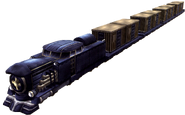 Erebonian train