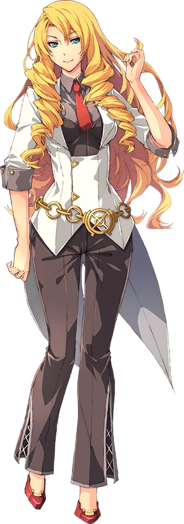 Ilya Platiere | Kiseki Wiki | Fandom