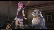 Promotional Screenshot of Renne with Zeit