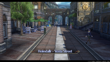 Heimdallr (Vesta Street) - Introduction (CS III)