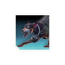 MON0012 C01 (Kuro Monster)