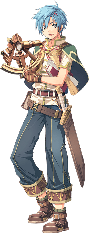 Herschel Family, Kiseki Wiki, Fandom