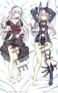 Second official Dakimakura