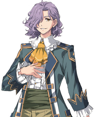 Vincent Florald Kiseki Wiki Fandom