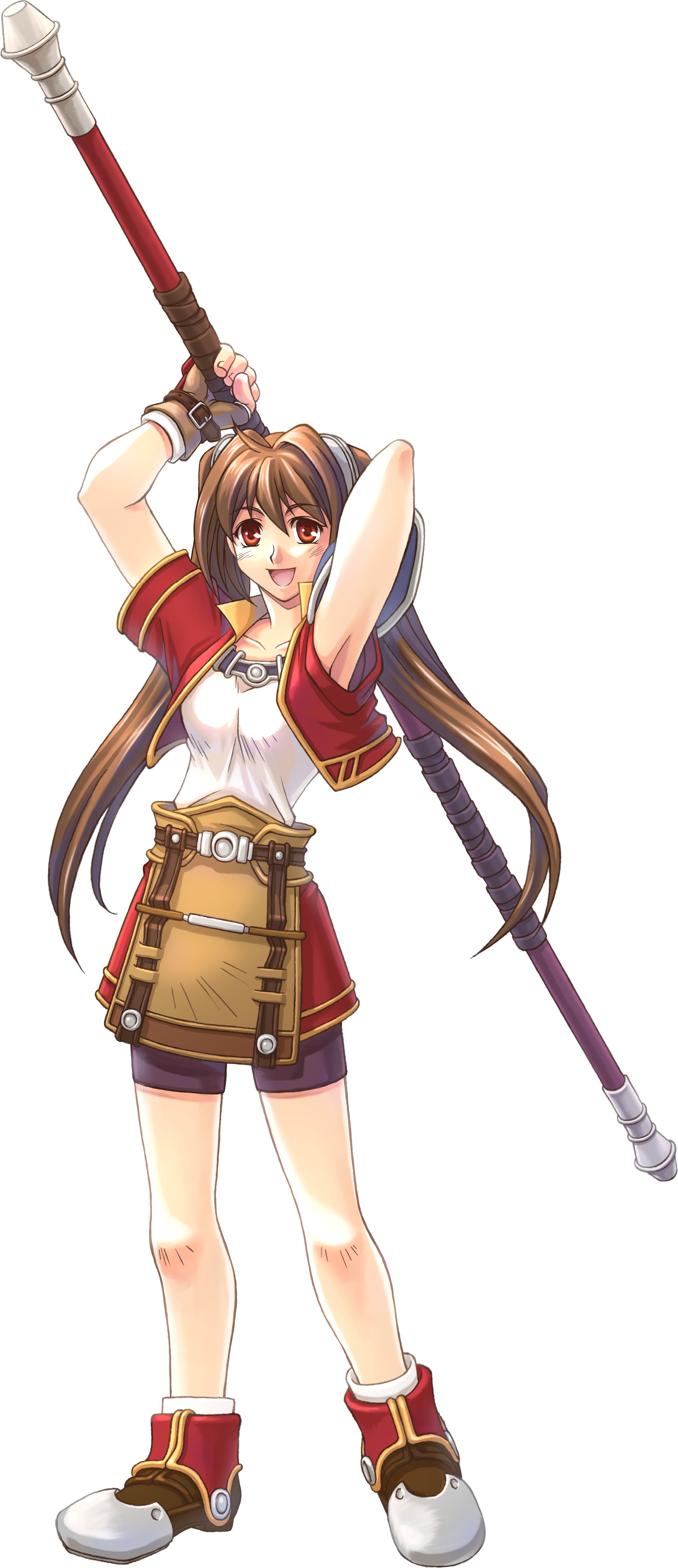 Estelle Bright Kiseki Wiki Fandom