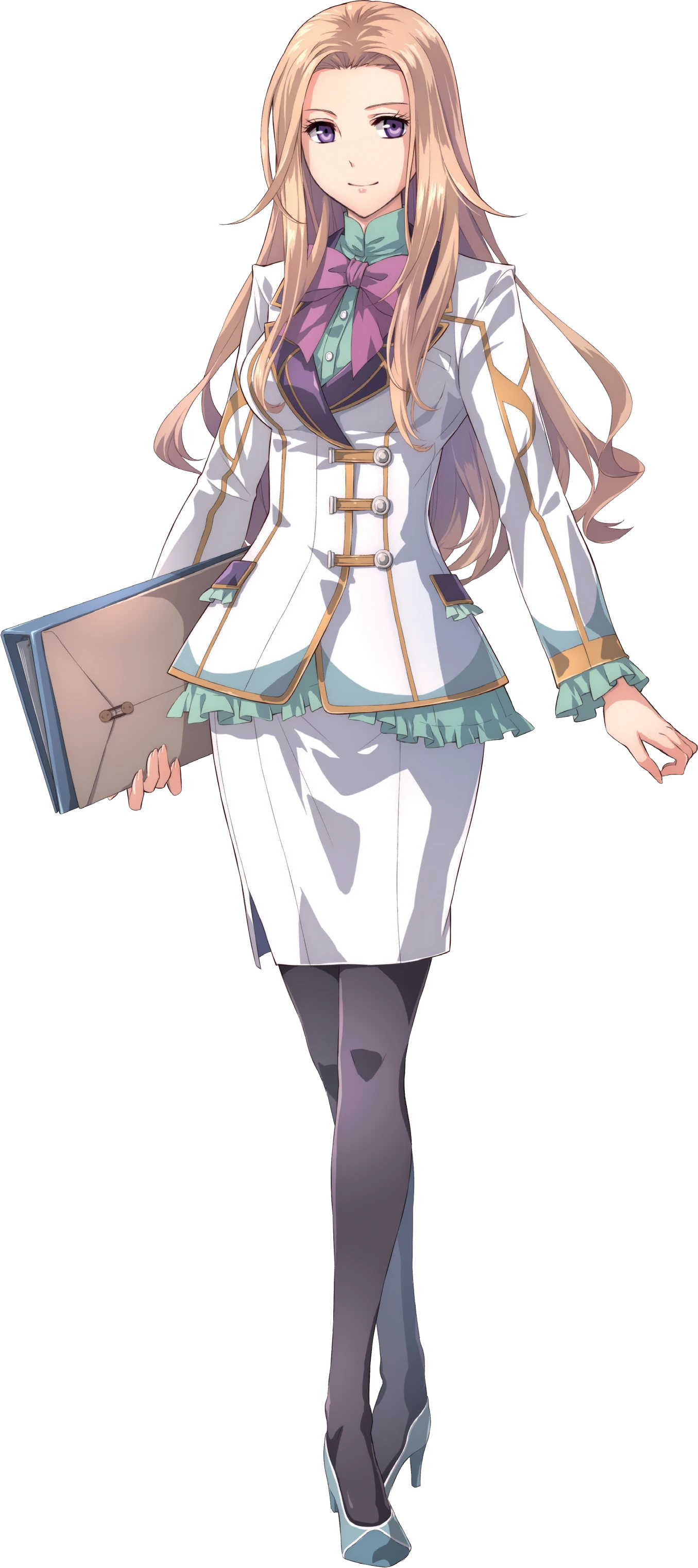 Lucy Seiland - Gallery | Kiseki Wiki | Fandom