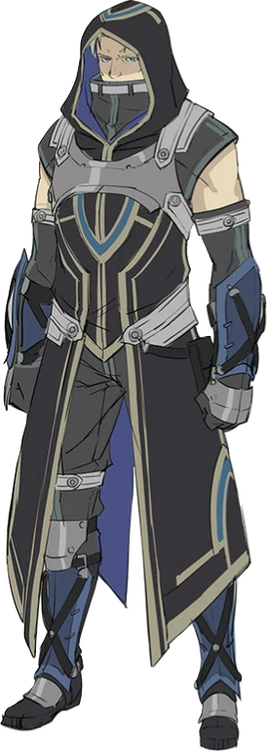 Ashrad concept art (Kuro)