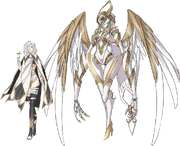 Ishtanti concept art (Kuro)