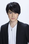 Ryunosuke Matsukaru (who starred as Yukimura Sanada in Sengoku BASARA)