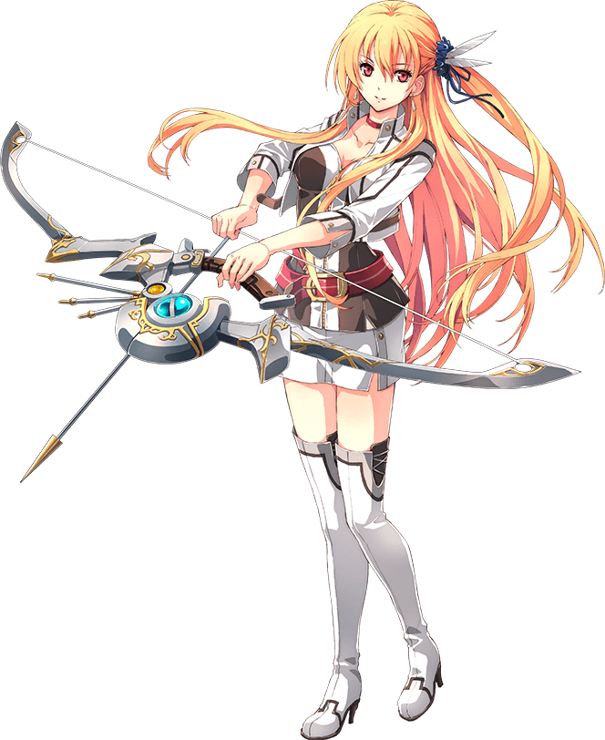 Alisa Reinford Kiseki Wiki Fandom