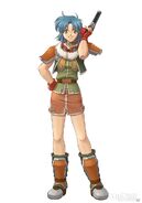 Josette Capua | Kiseki Wiki | Fandom