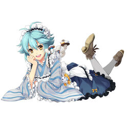 AmiAmi [Character & Hobby Shop]  Legend of Heroes: Sen no Kiseki IV Pillow  Cover (Millium Orion)(Released)