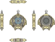 Blueprints for replica of the First Genesis
